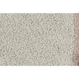 Bubbly Round Washable Rug