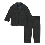Infant Boy Stretch Suit with Comfy-Flex Technology™