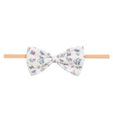 Bowtie Baby Bow - Minnie Mouse's Bowquet