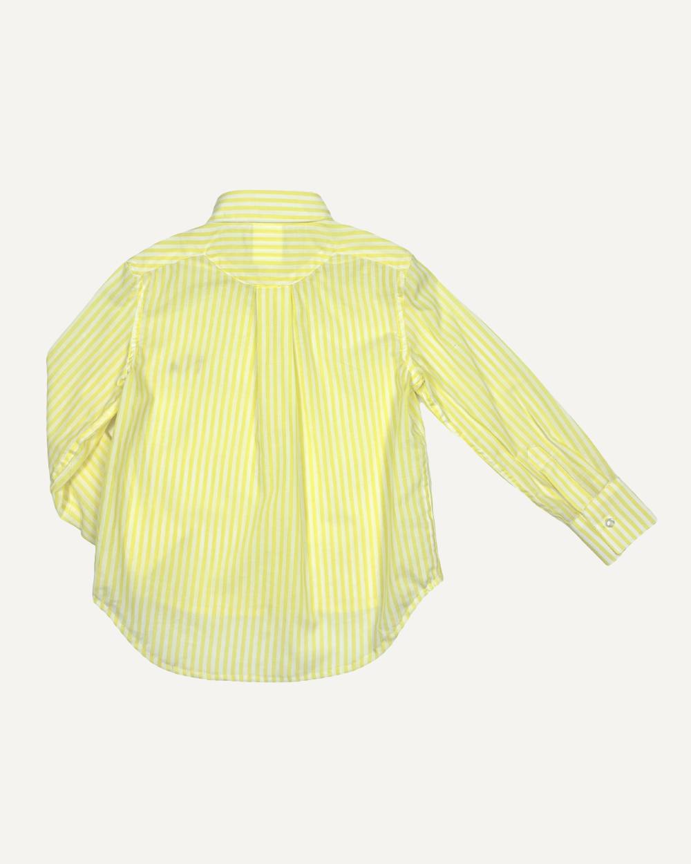 UNISEX OXFORD SHIRT