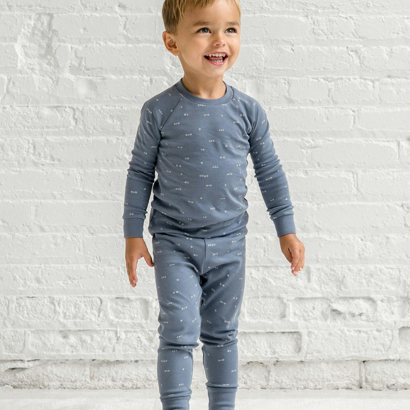 2 Piece Long Sleeve Jammie Set