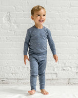 2 Piece Long Sleeve Jammie Set