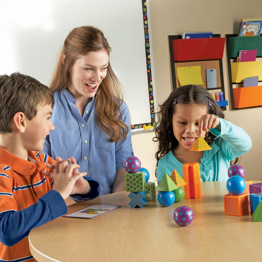 Mental Blox® Critical Thinking Game