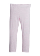 Leggings - Light Pink Stripe