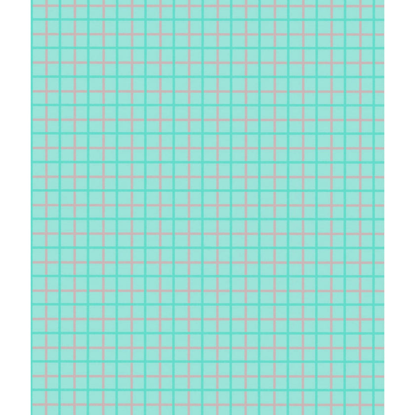 Gingham splash classic swim shorts