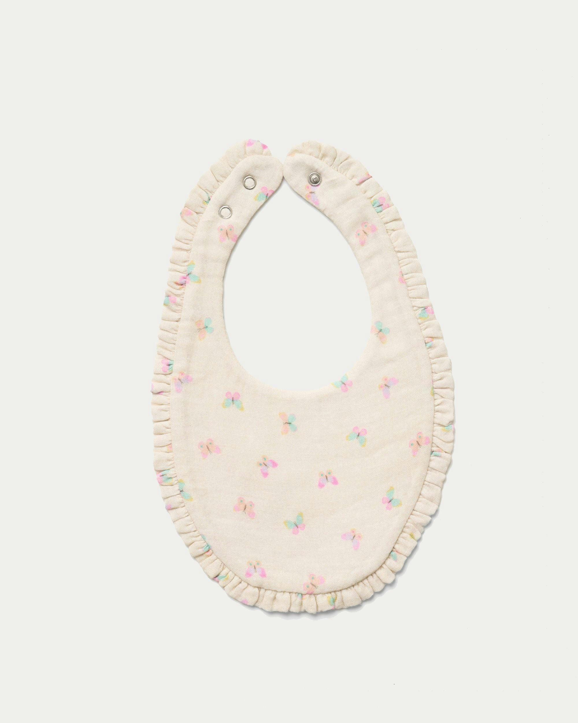 Bib - Butterfly