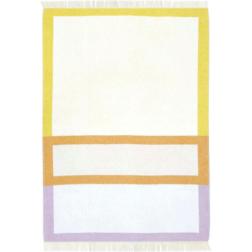 Color Block Blanket