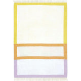 Color Block Blanket