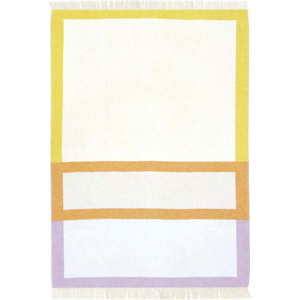 Color Block Blanket