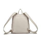 Monaco Diaper Bag | Pearl White