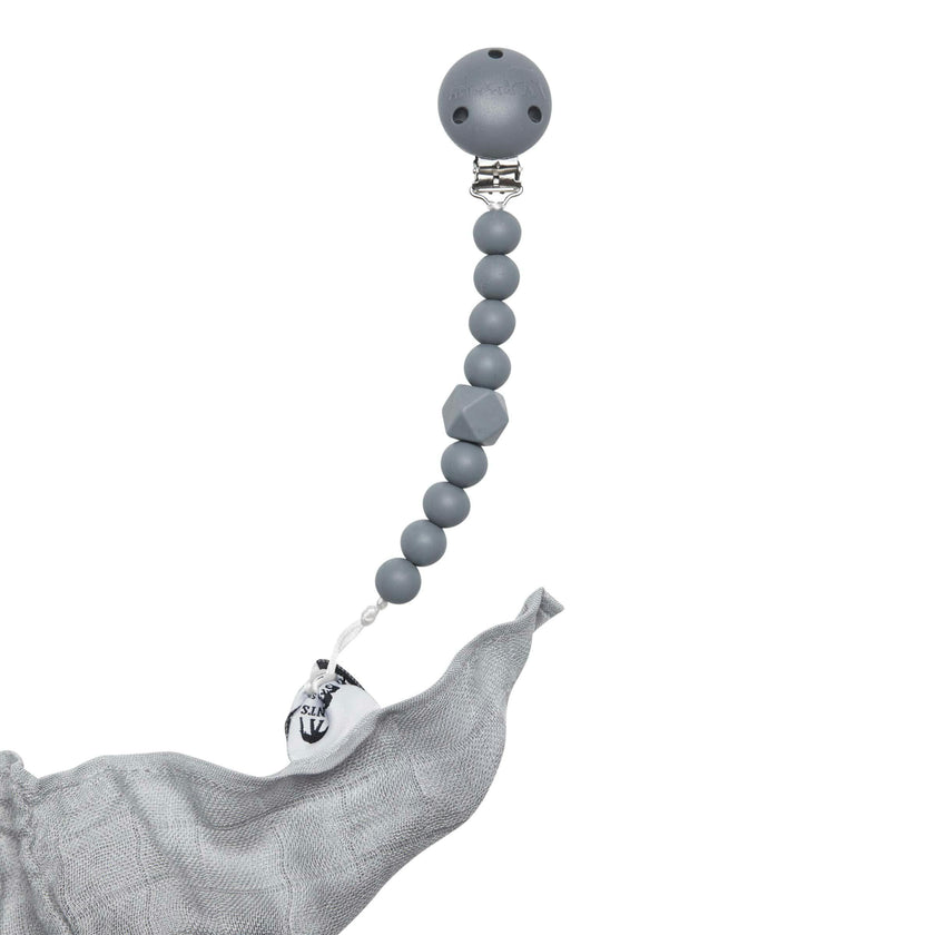 Chewy Pacifier Clip