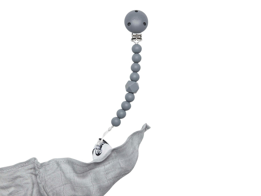 Chewy Pacifier Clip