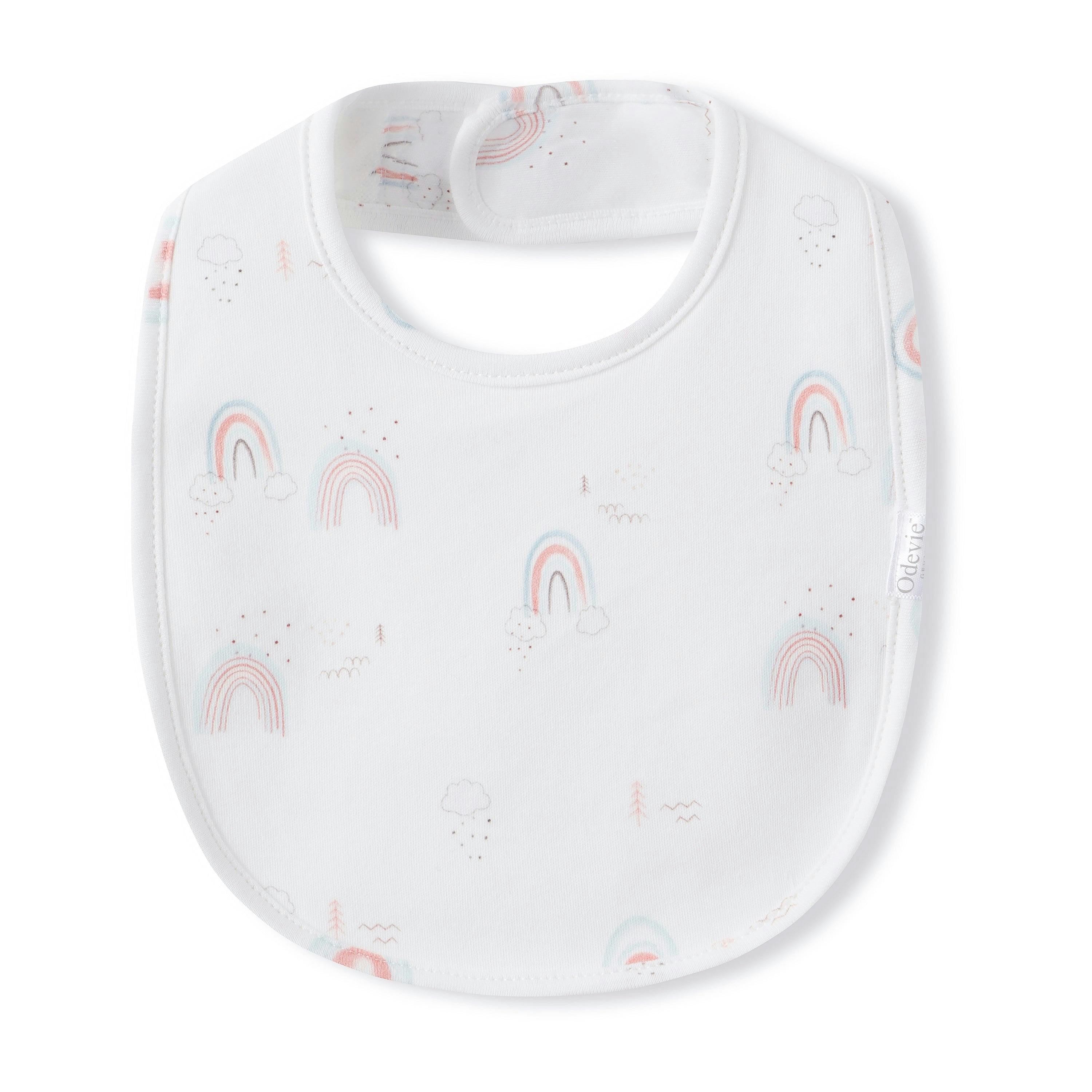 Bib 2-Pack - Arc En Ciel