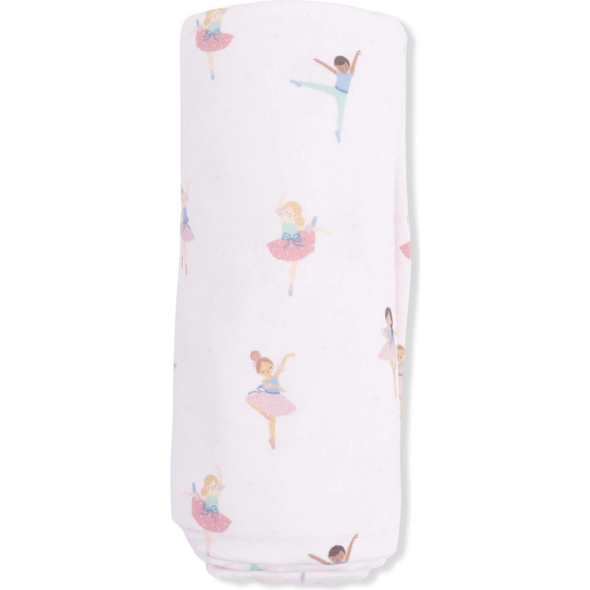 Petite Ballet - Swaddle Blanket