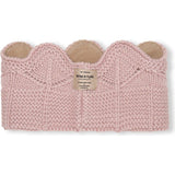 MINI A TURE MATCINNI Fleece Lined Headband - Adobe Rose