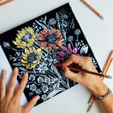 Still Life: A Fall Coloring Book for Cozy Days