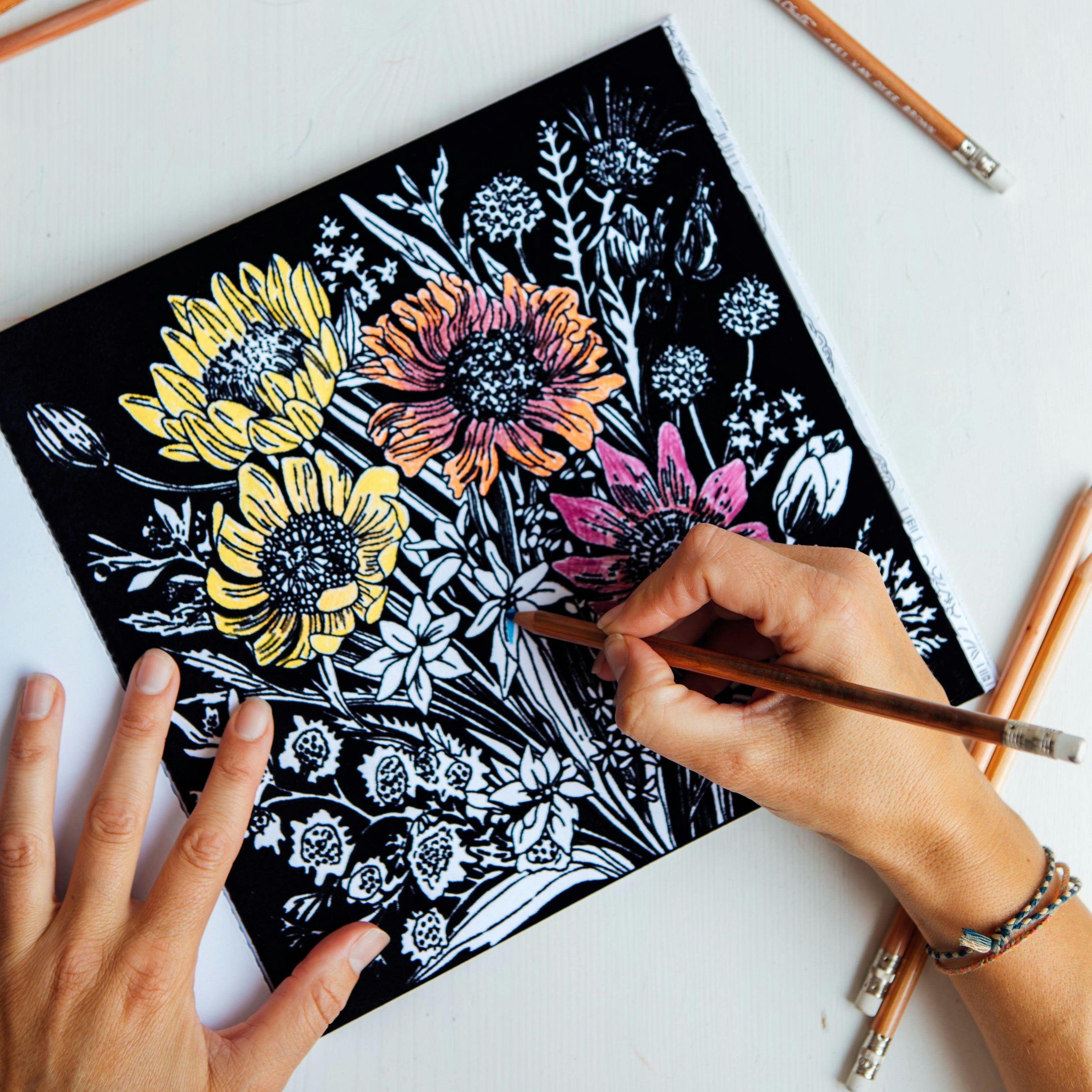 Still Life: A Fall Coloring Book for Cozy Days