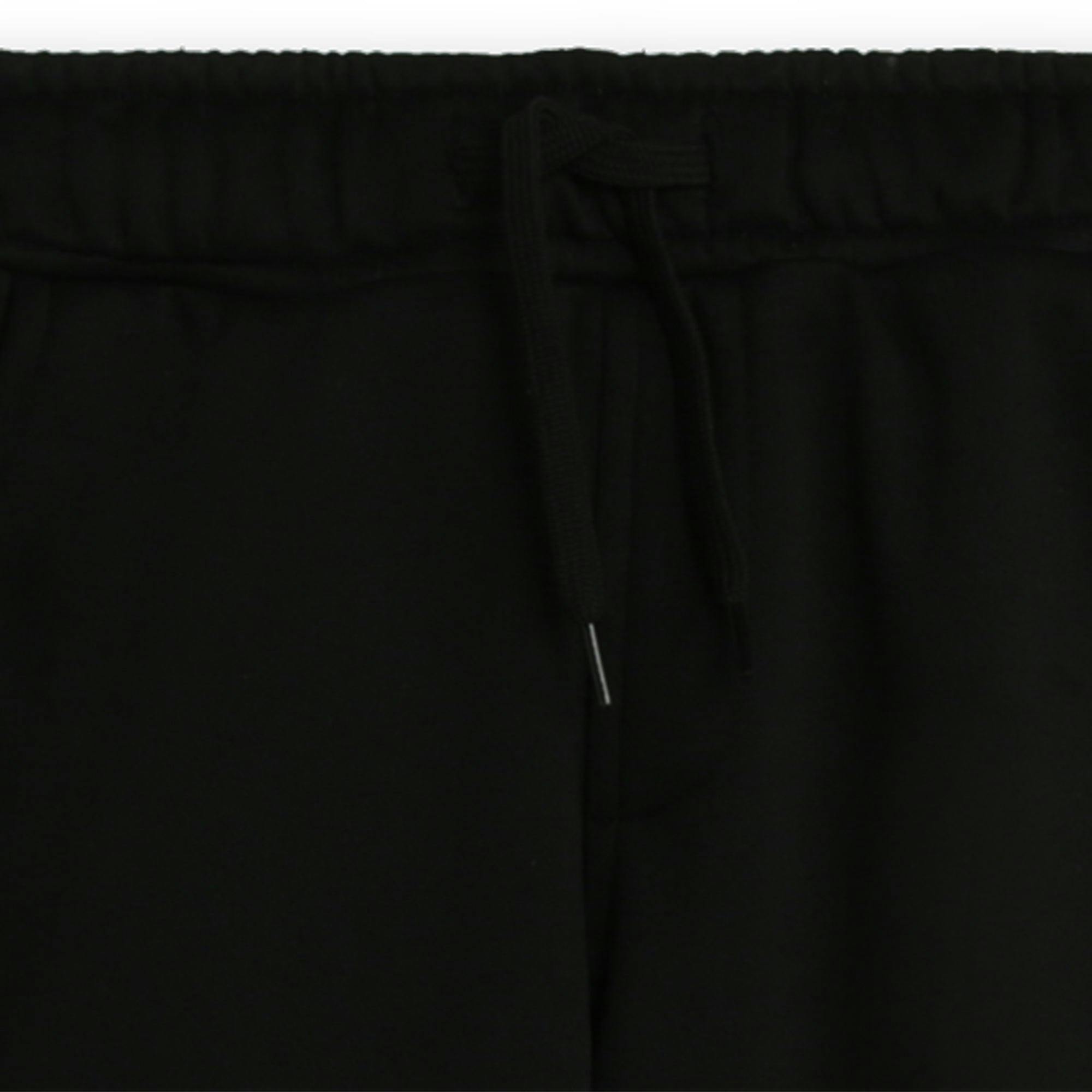 Black Jogging Bottoms