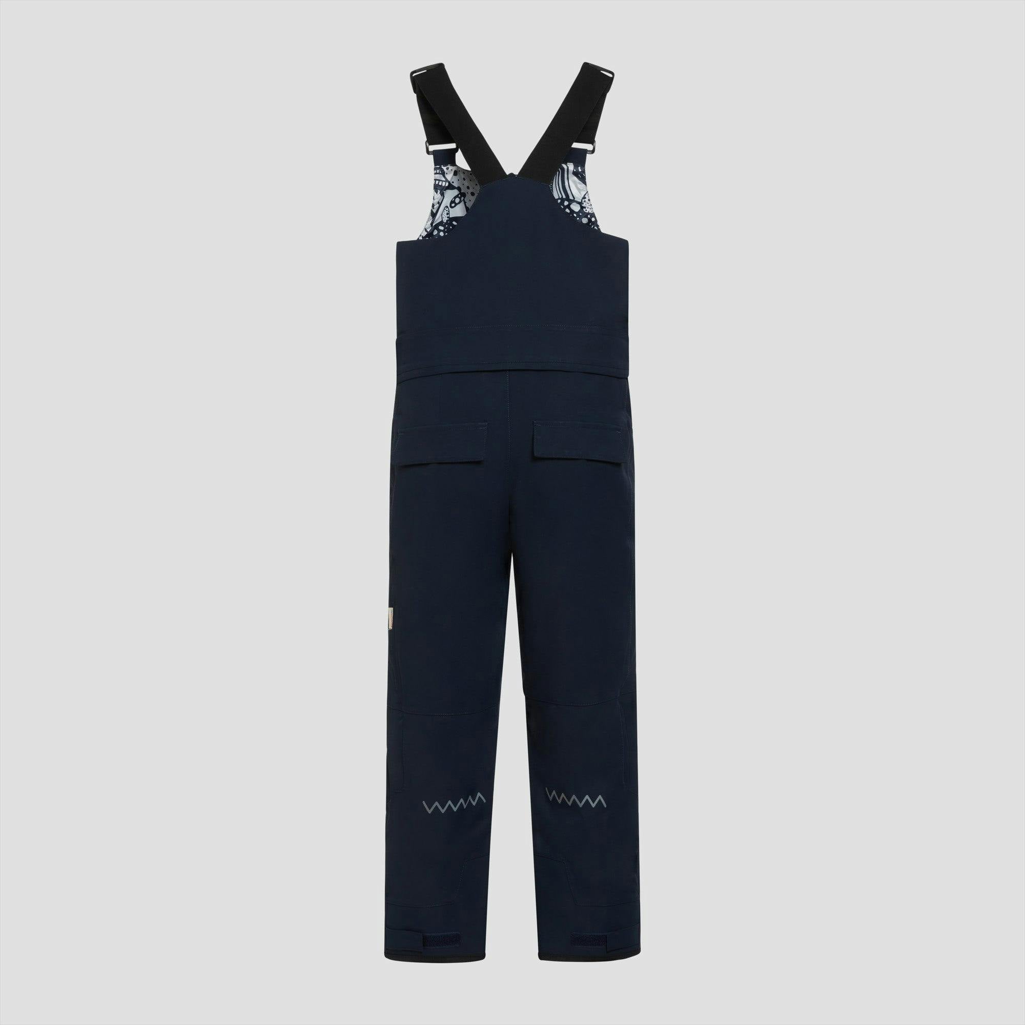 Corbet snow bib pants