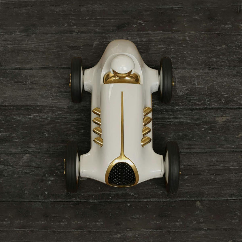 Car MODENA GRAND PRIX: CUSTOM BUILT