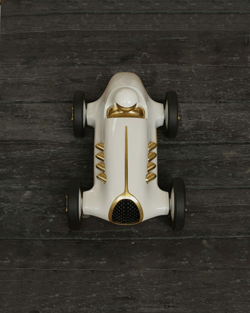 Car MODENA GRAND PRIX: CUSTOM BUILT