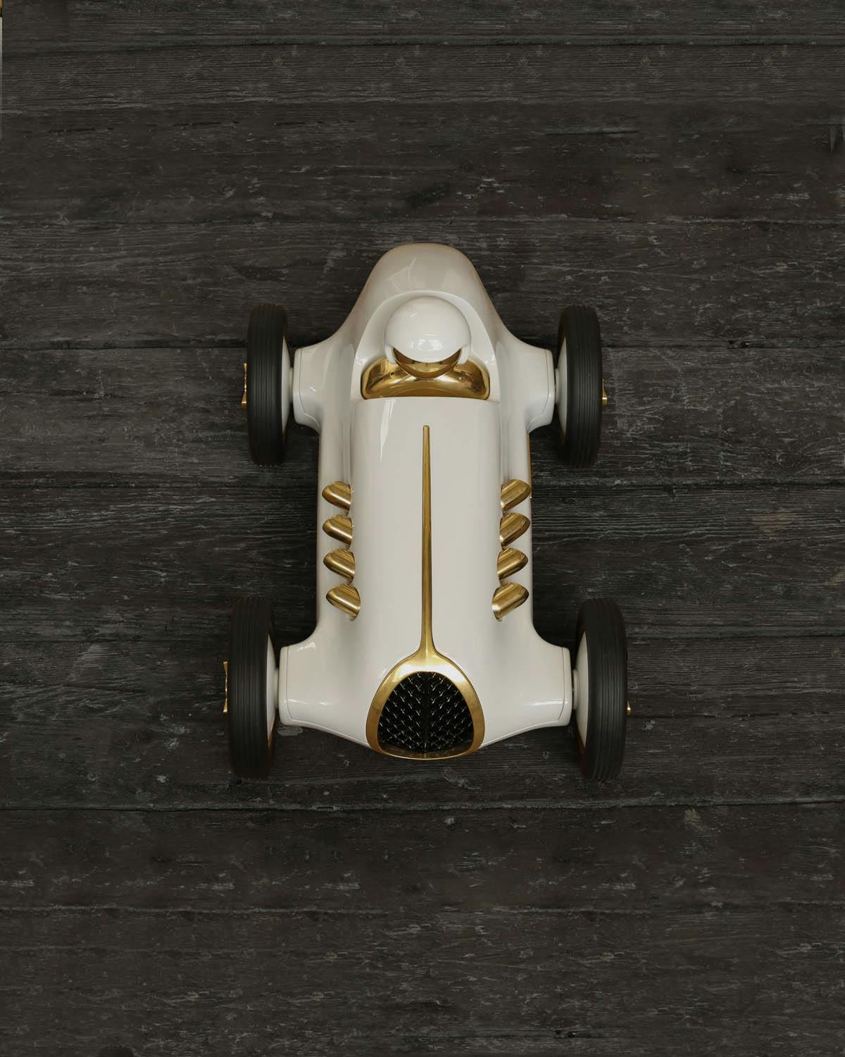 Car MODENA GRAND PRIX: CUSTOM BUILT