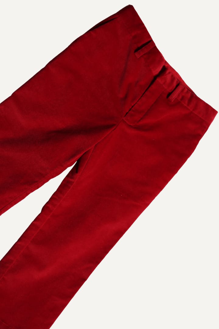 MALOK SLIM FIT TROUSERS