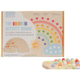 The Rainbow Activity Board