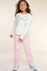 Waffle Long Sleeve Easy Tee