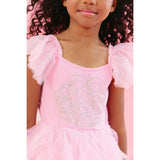 Glinda Crown Tutu Dress