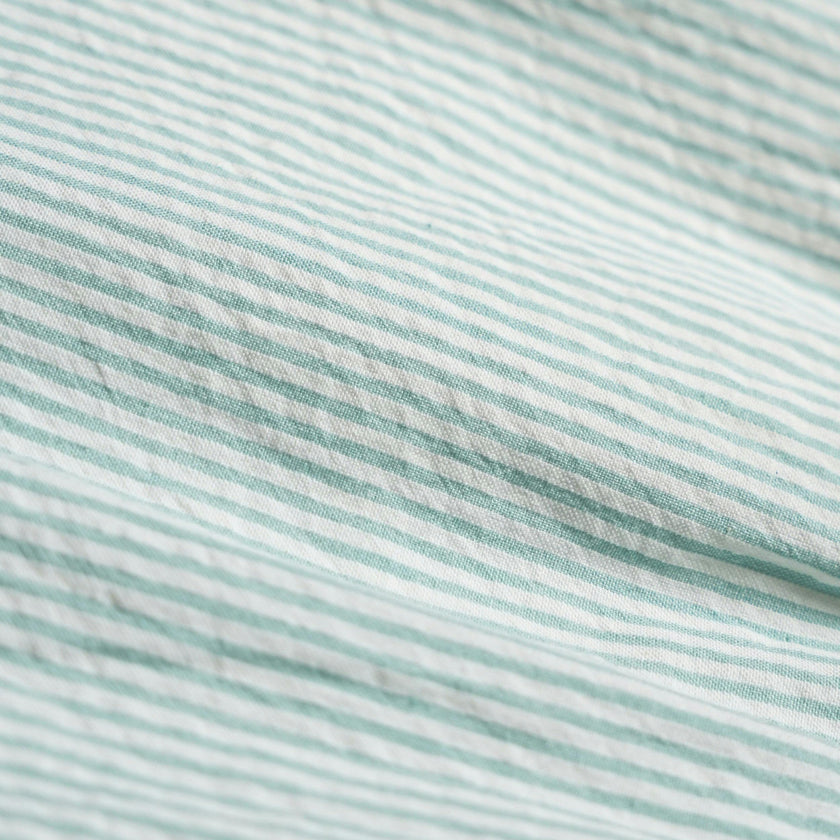Organic Flutter Summer Dress
