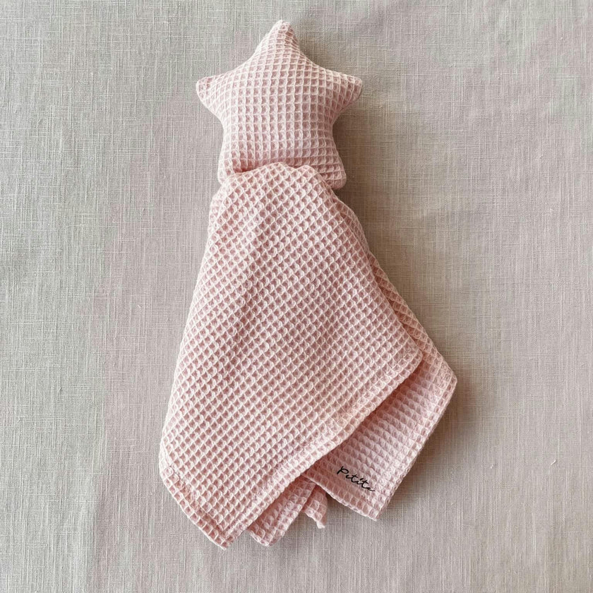 Soft Waffle Newborn Set