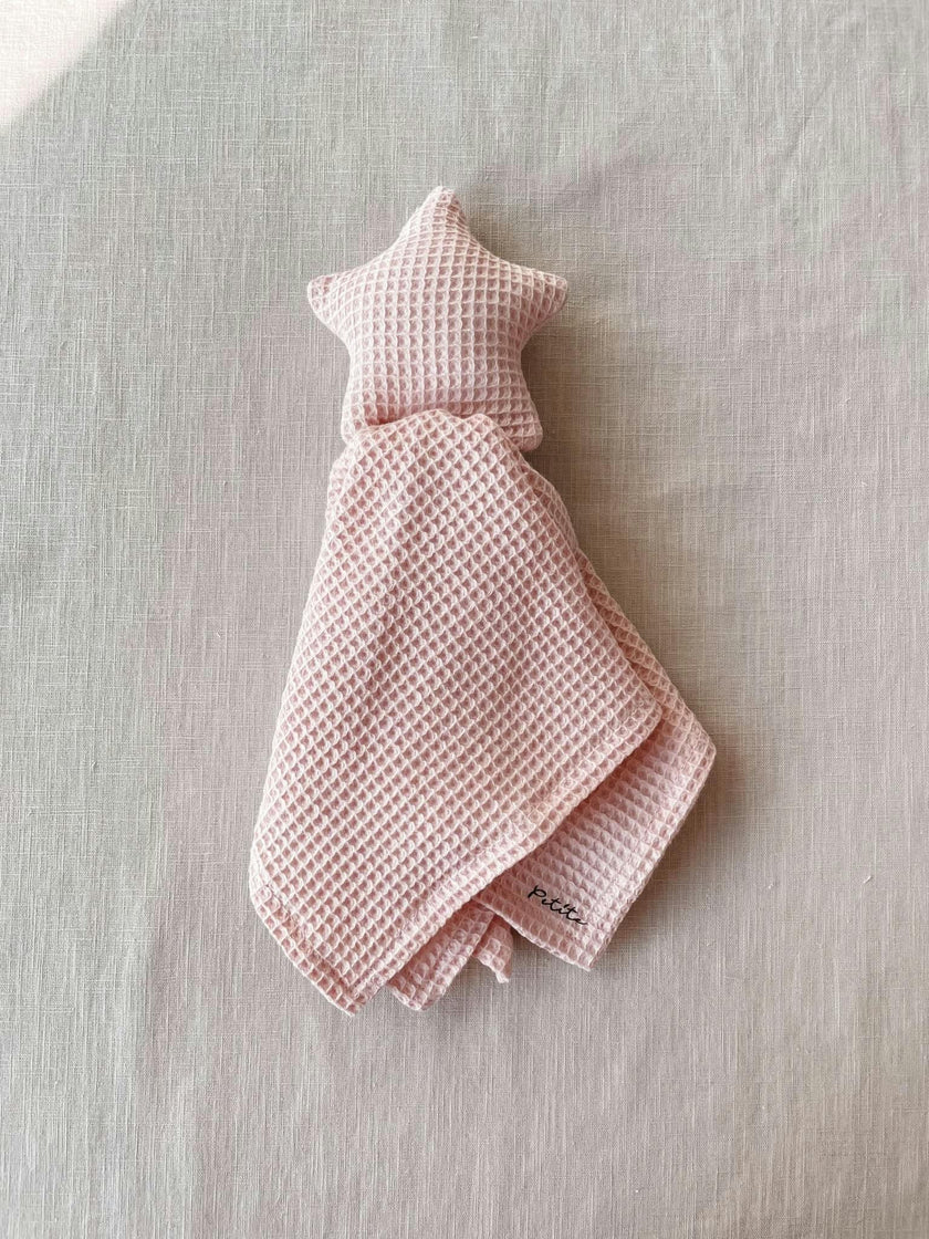Soft Waffle Newborn Set