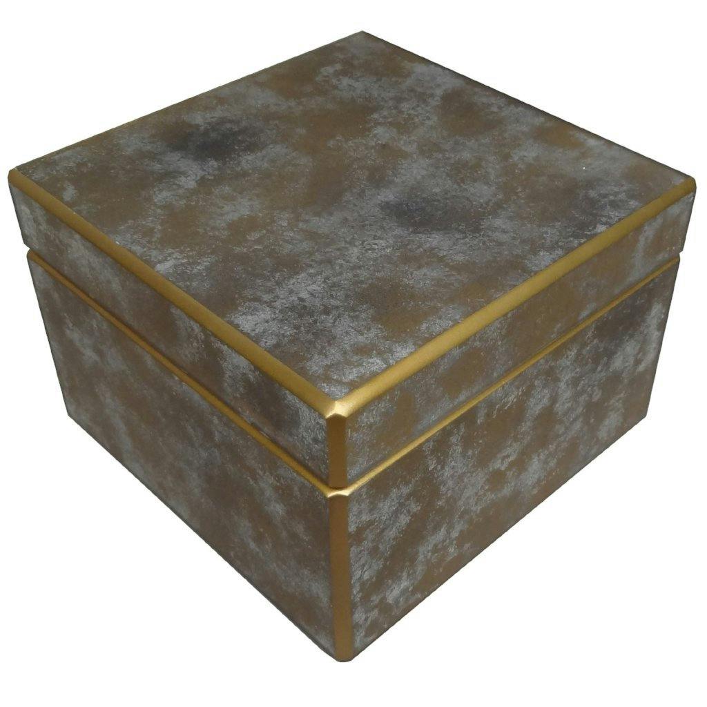 Mirror Square Box, Multi
