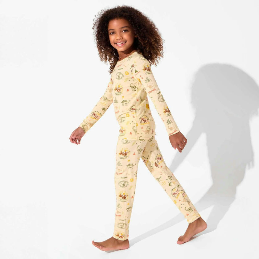 Jurassic Park: Origins Kids Pajamas