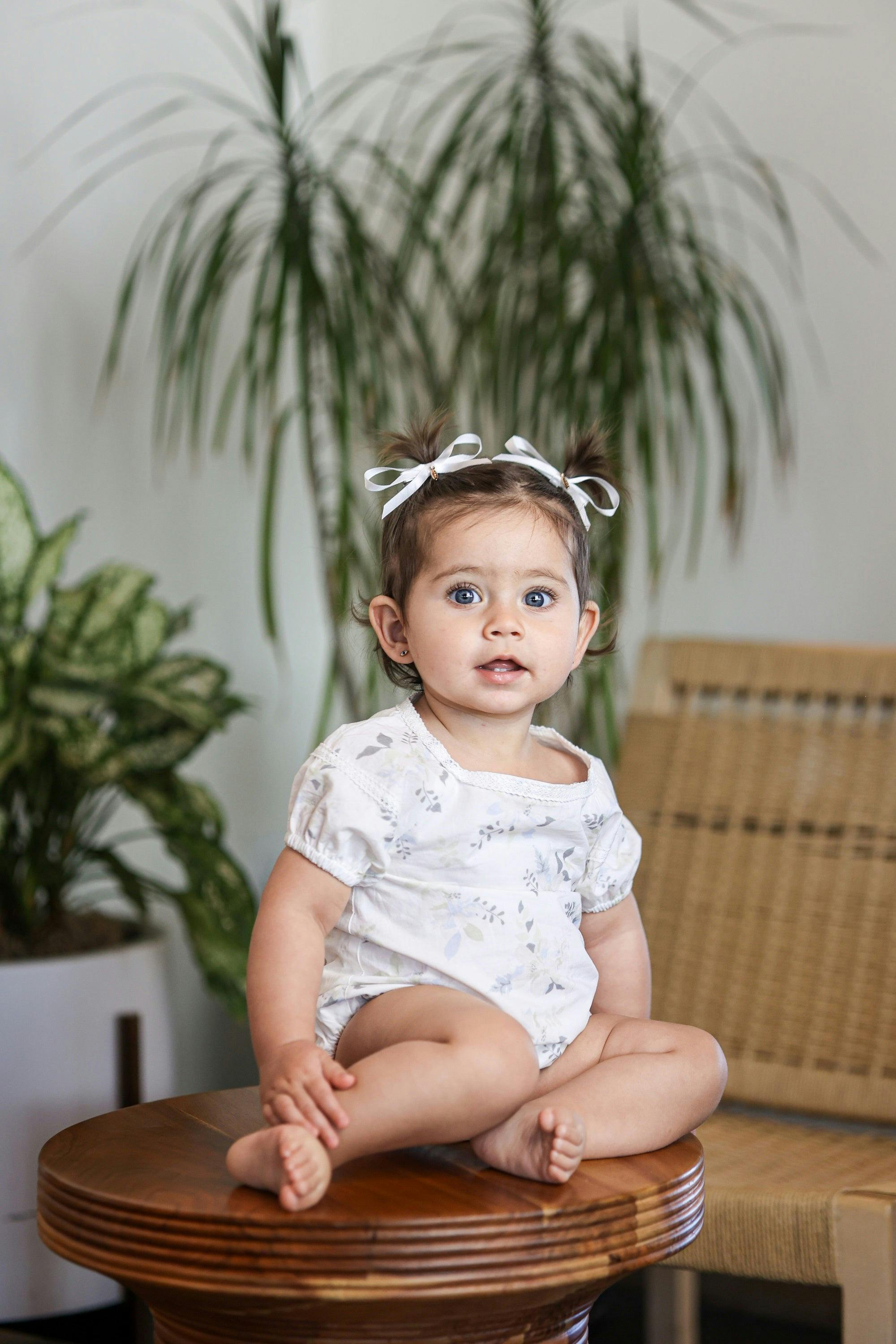 Pretty Poppies Romper
