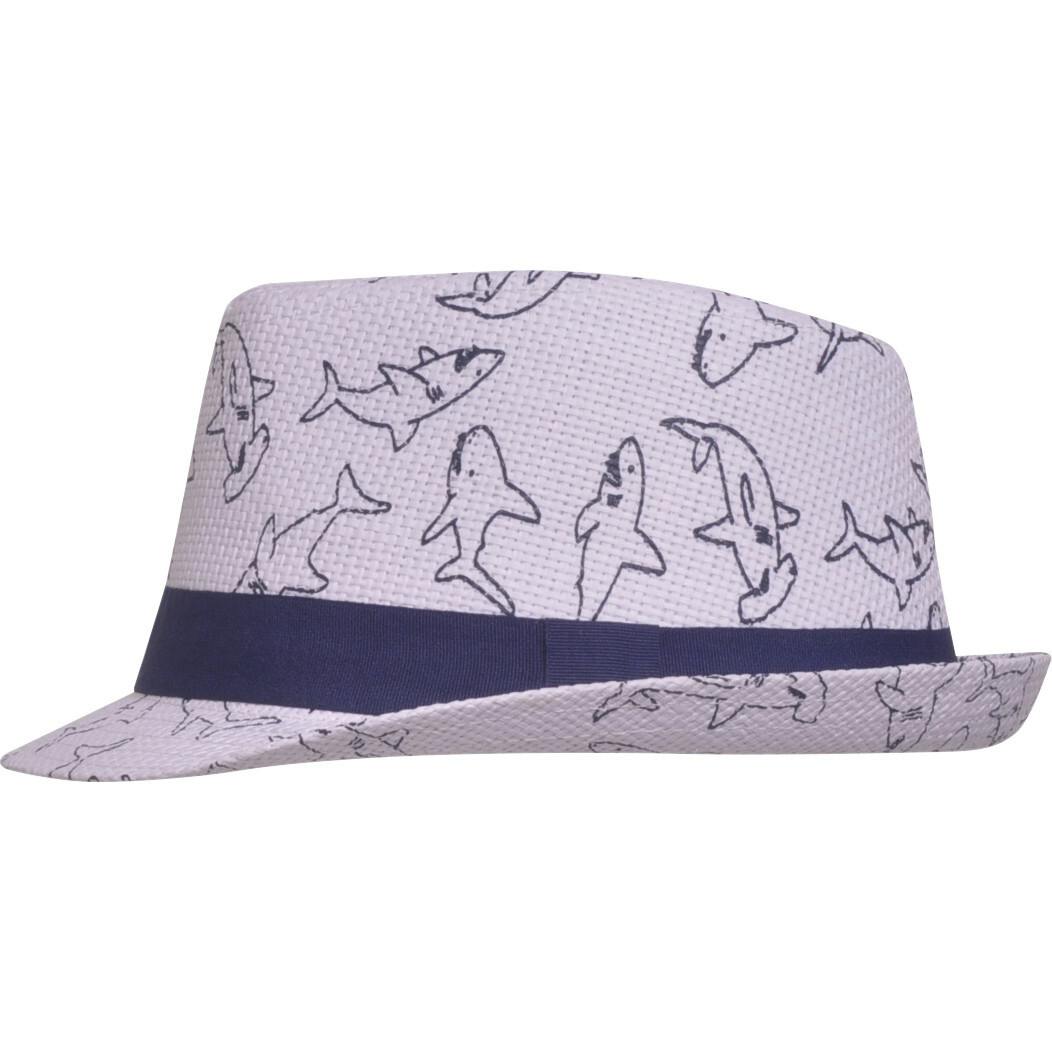UPF 50+ Fedora Club Hat