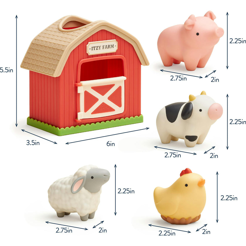 Itzy Play Barn™