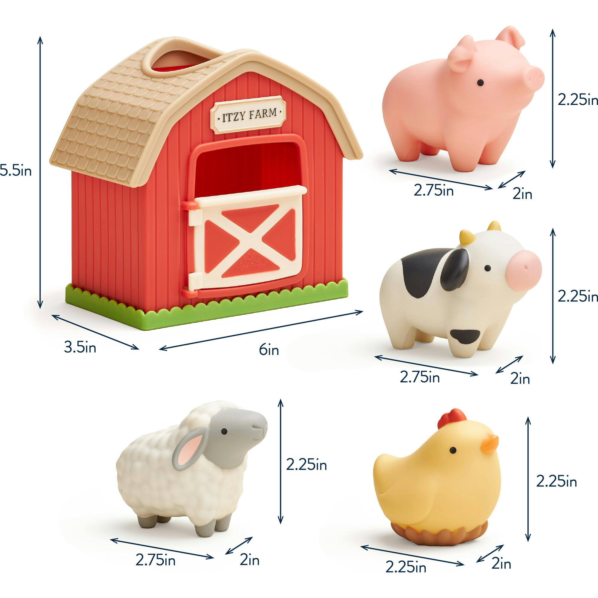 Itzy Play™ Put & Take Toy