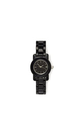 Mini Mono Watch in Black