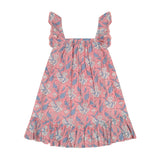 Mini Eva Girls Dress Blossom, Blossom