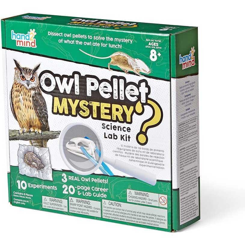 Pellet Mystery Science Lab Kit