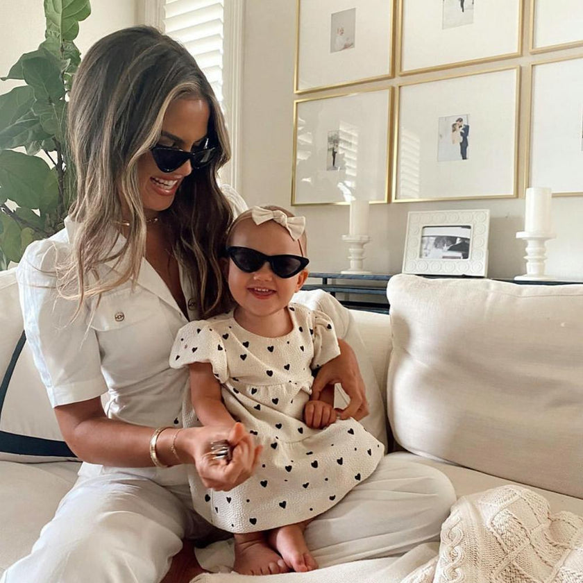 Mommy & Me Roxy Sunglasses Set