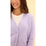 Remy Sweater in Lavendar