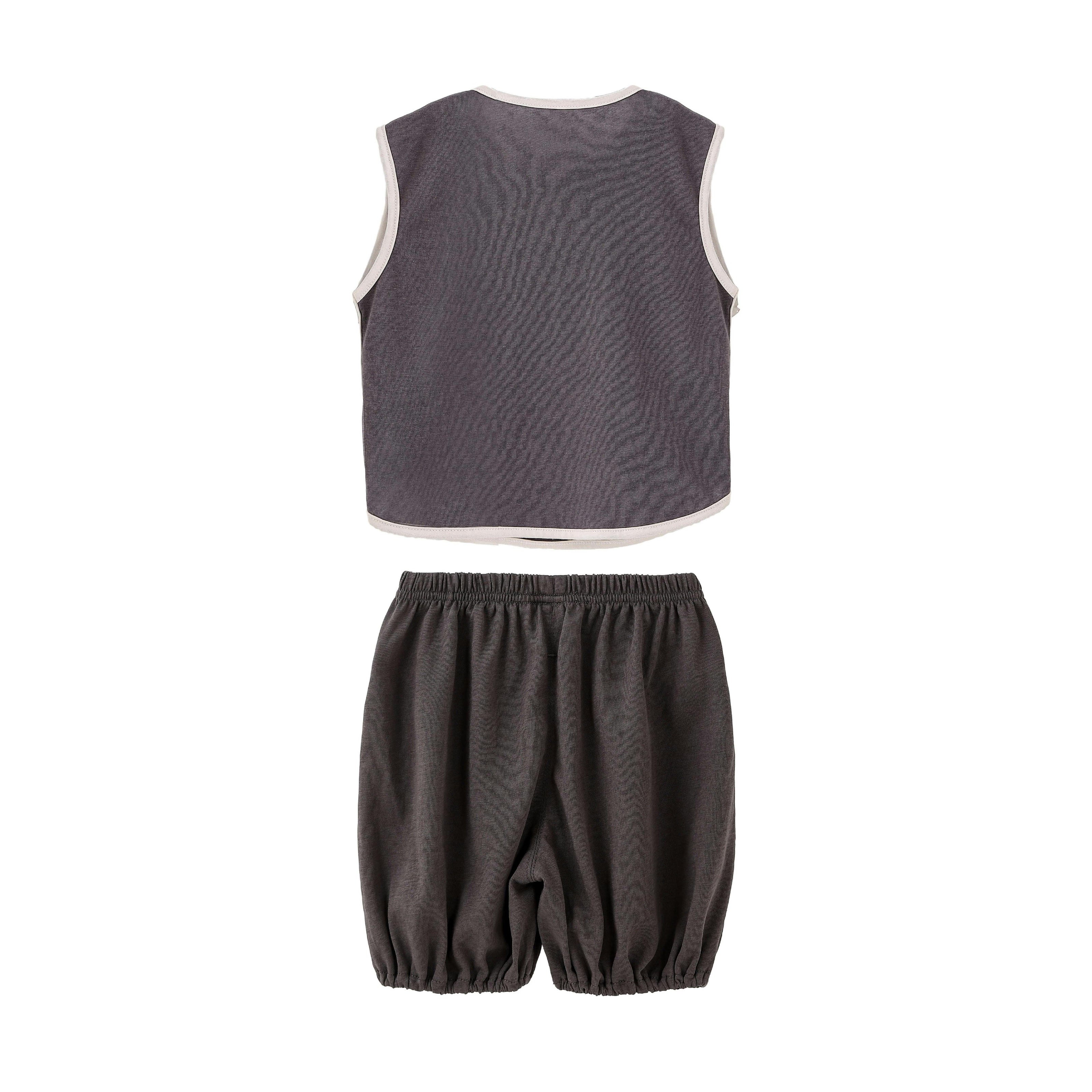Gray Pup Play Set