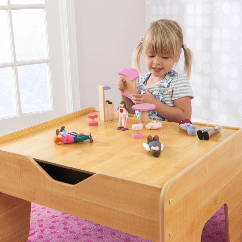 Activity Table with Board