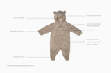Jumpsuit - Teddy