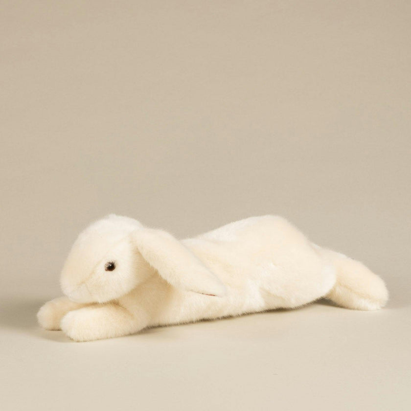 Martin the Rabbit | Beige | Scottish Print