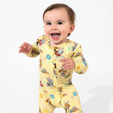 PAW Patrol: Fun Bamboo Convertible Footie