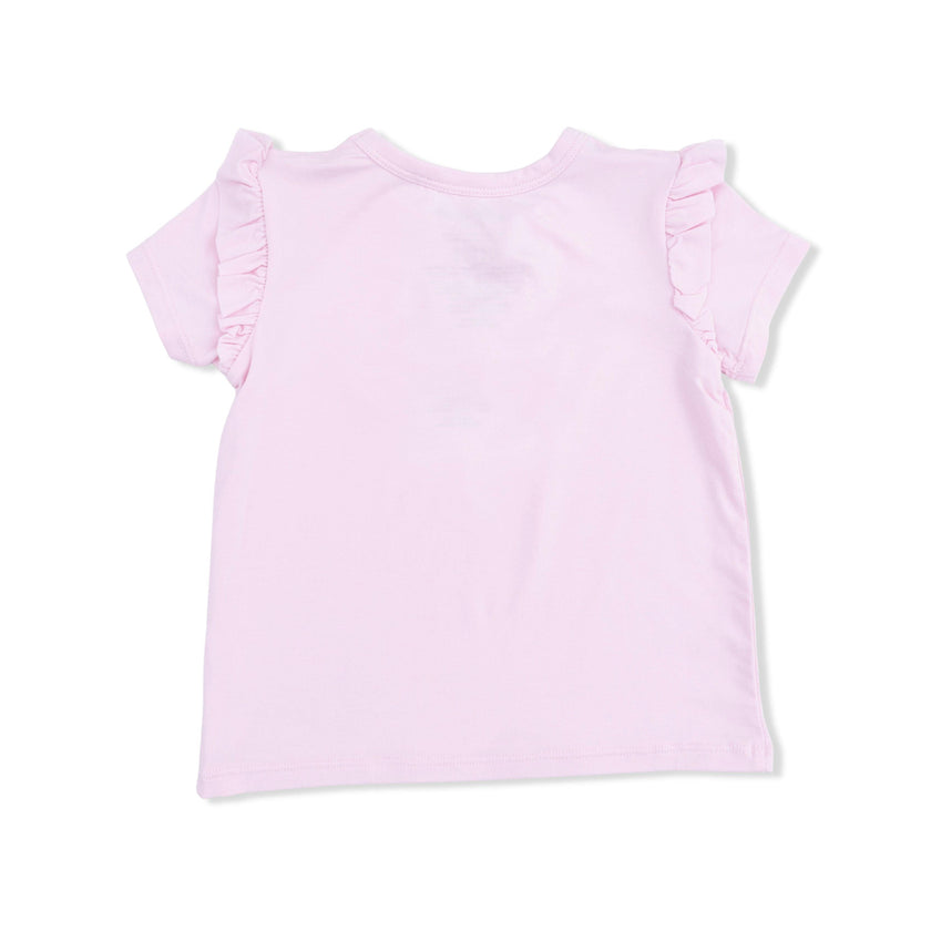 Birthday - Ruffle Tee